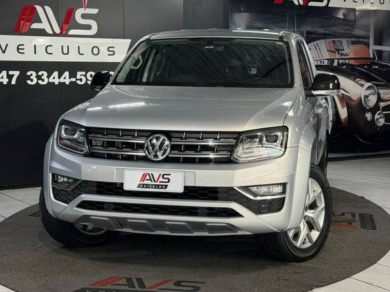 VOLKSWAGEN AMAROK 2.0 S 4X4 CD 16V TURBO INTERCOOLER DIESEL 4P MANUAL